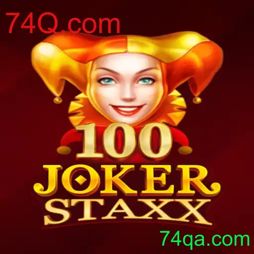 Experimente a Emoção do Jogo 100JokerStaxx com 74Q.com