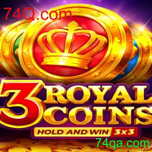 Descubra o Fascinante Mundo de 3royalcoins no 74Q.com