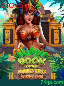 Explorando as Aventuras de BookOfThePriestess: Um Jogo Envolvente em 74Q.com