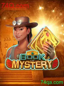 Desvendando 'BookofMystery': O Fascinante Mundo do Jogo com 74Q.com
