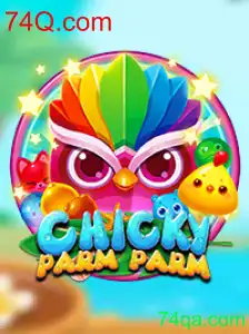Explorando o Universo de ChickyParmParm: Uma Nova Aventura no Mundo dos Jogos