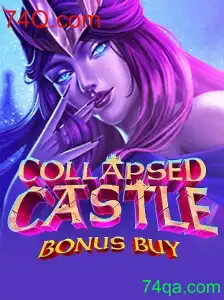 Descubra o Mundo Empolgante de CollapsedCastleBonusBuy