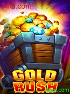 Descubra as Aventuras de GoldRush no Mundo Empolgante de 74Q.com