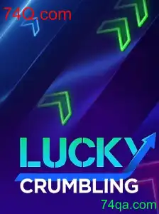 Descubra LuckyCrumbling: O Jogo Que Está Conquistando os Corações na 74Q.com