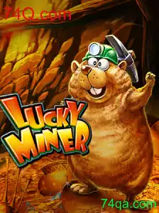 Descubra LuckyMiner: O Jogo de Aventura e Estratégia em 74Q.com