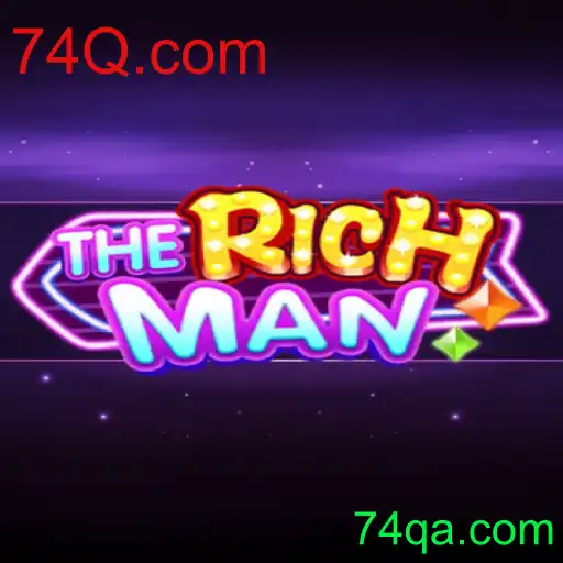TheRichMan: Um Novo Fenômeno no Mundo dos Jogos com 74Q.com